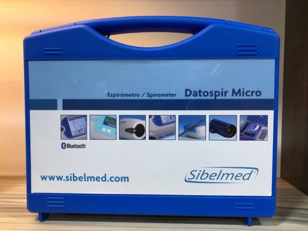 اسپیرومتری datospir micro