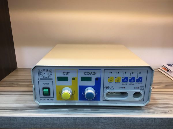 الکتروسرجری (کوتر) LED surtron 160