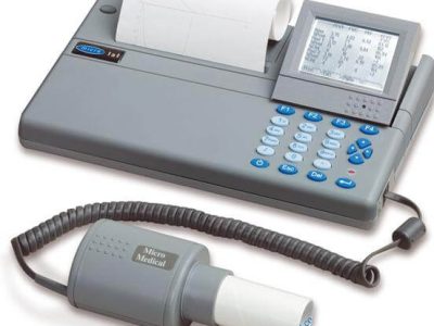 اسپیرومتری چیست؟