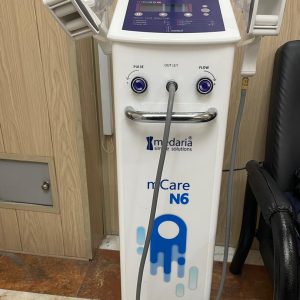 دستگاه لاغری موضعی mcare مداریا-نو و سالم