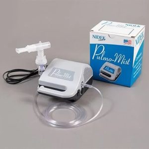 نبولایزر کمپرسوری نایدک مدل pulmo mist